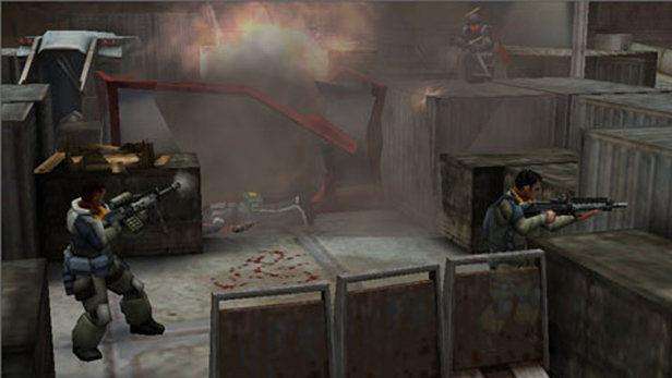 Killzone: Liberation - Essentials (PSP)