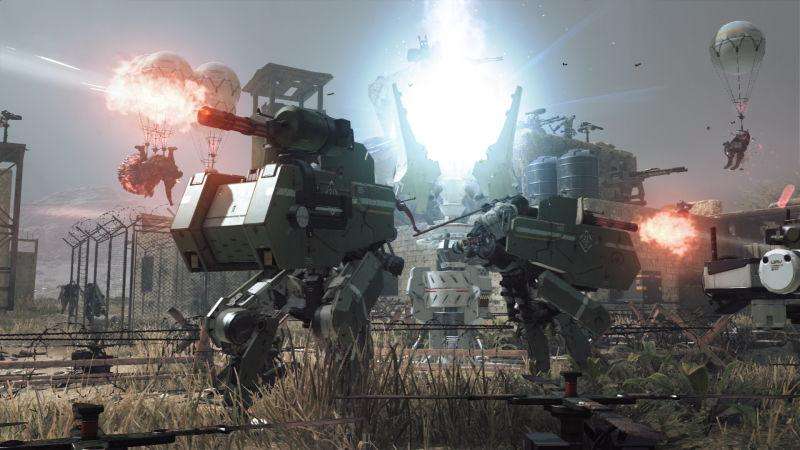 Metal Gear: Survive (Xbox One)