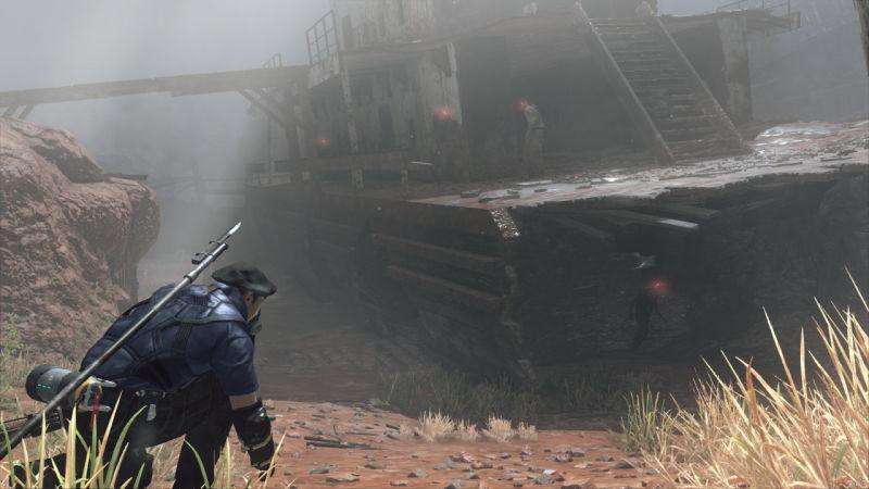Metal Gear: Survive (Xbox One)