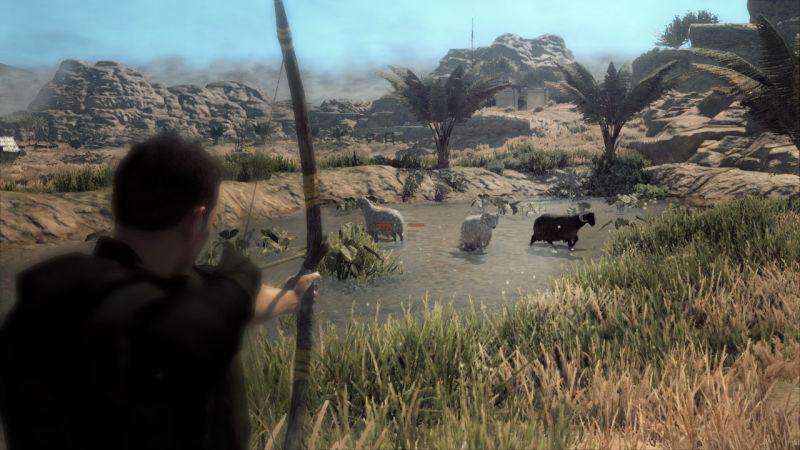 Metal Gear: Survive (Xbox One)