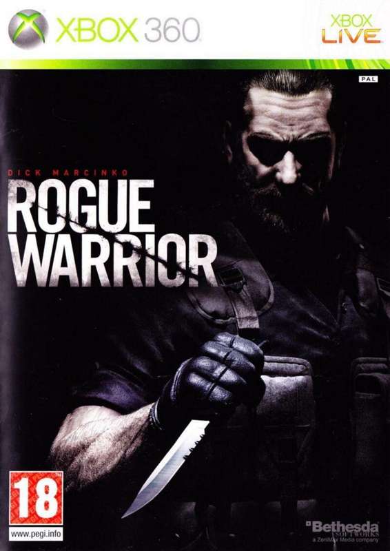 Rogue Warrior (Xbox 360)