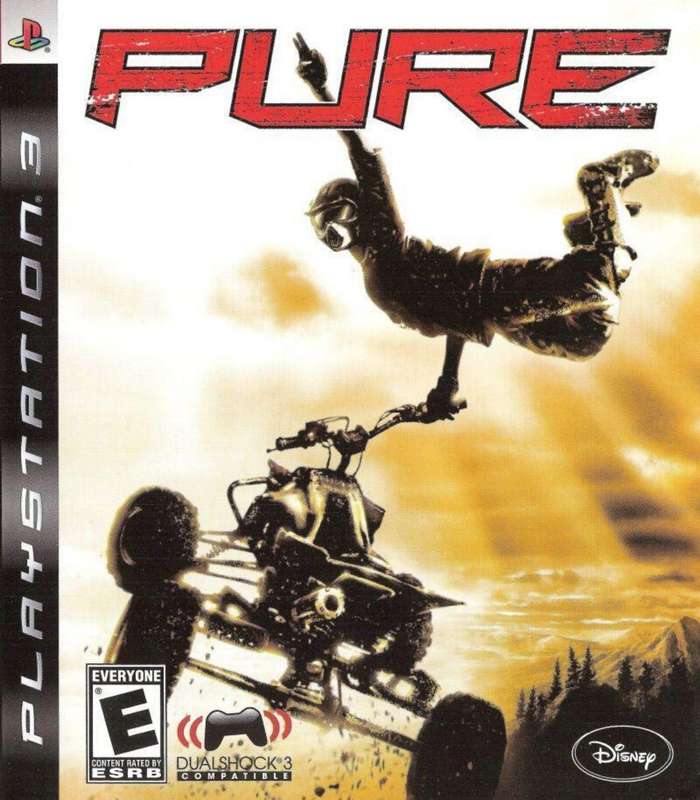 Pure (PlayStation 3)
