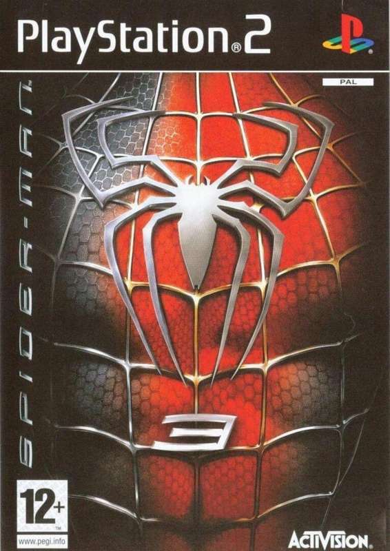 Spider-Man 3 (PlayStation 2)