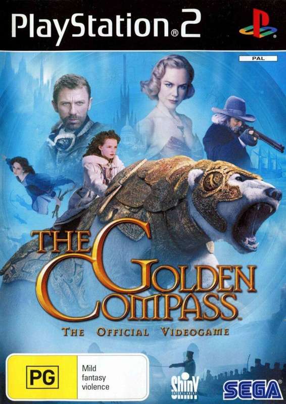 The Golden Compass (PlayStation 2)