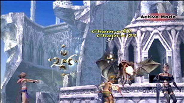 Final Fantasy X-2 (PlayStation 2)