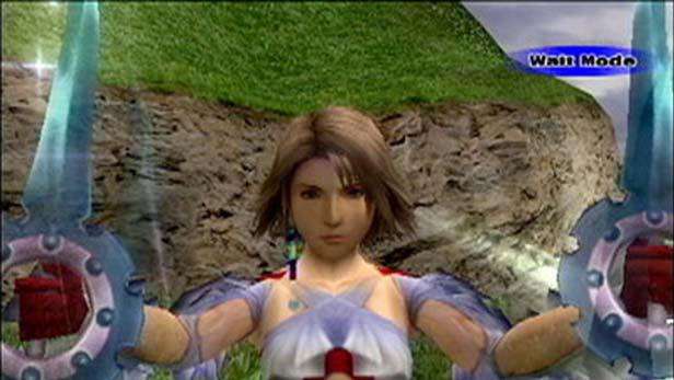Final Fantasy X-2 (PlayStation 2)