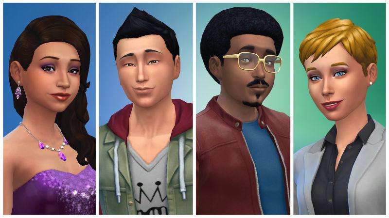 The Sims 4 (Xbox One)