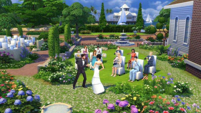 The Sims 4 (Xbox One)