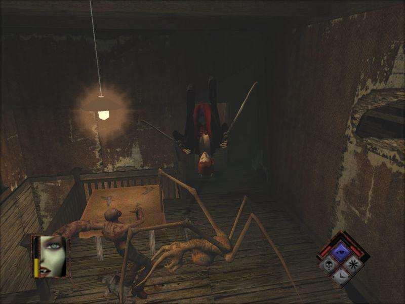 BloodRayne (PlayStation 2)