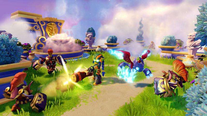 Skylanders: SuperChargers (Xbox 360)
