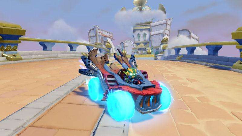 Skylanders: SuperChargers (Xbox 360)