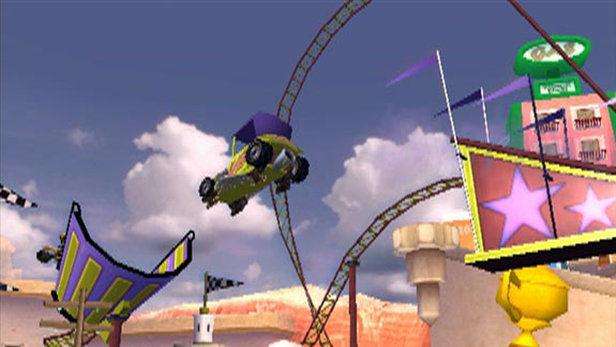 Thrillville: Off the Rails (Xbox 360)