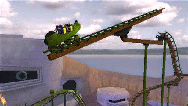Thrillville: Off the Rails (Xbox 360)