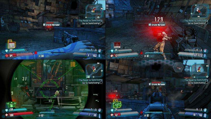 Borderlands: The Handsome Collection (PlayStation 4)