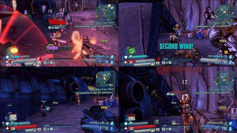 Borderlands: The Handsome Collection (PlayStation 4)