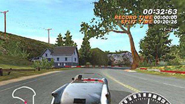 Corvette (PlayStation 2)