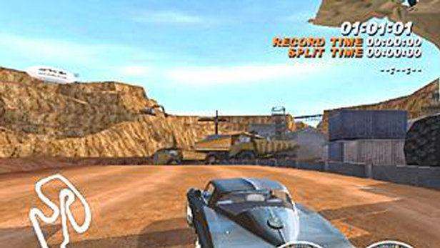 Corvette (PlayStation 2)