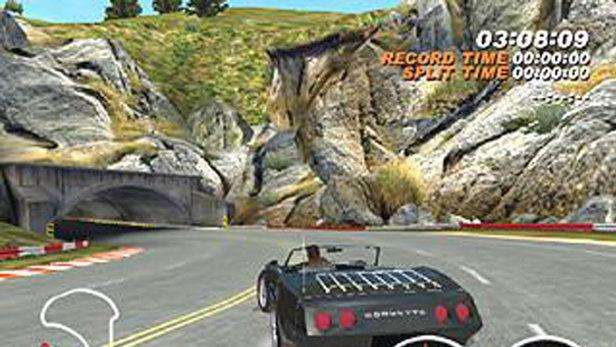 Corvette (PlayStation 2)