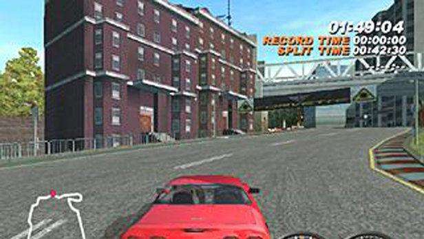 Corvette (PlayStation 2)