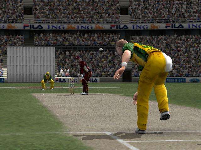 EA Sports Cricket 2005 (PlayStation 2)