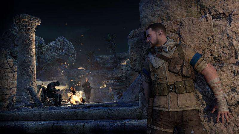 Sniper Elite III (Xbox 360)