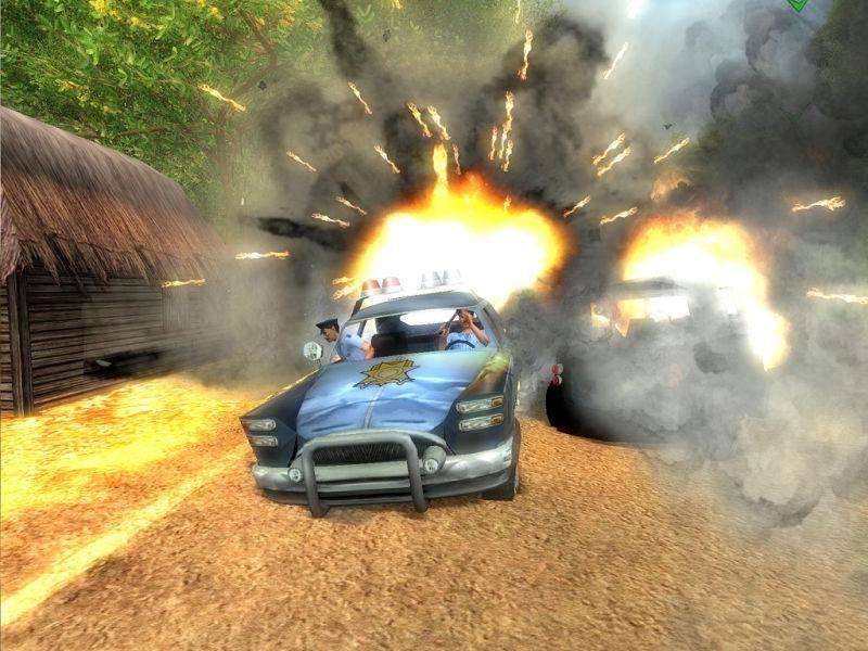 Just Cause (PlayStation 2)