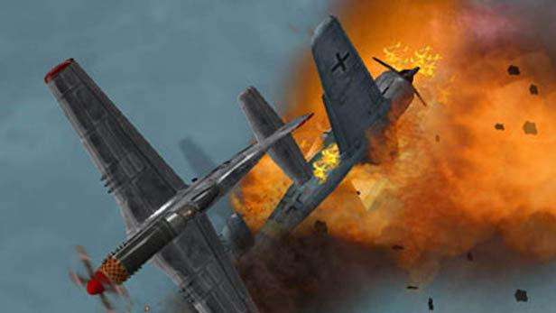 Secret Weapons Over Normandy (PlayStation 2)
