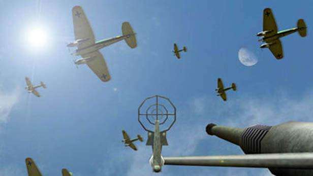 Secret Weapons Over Normandy (PlayStation 2)