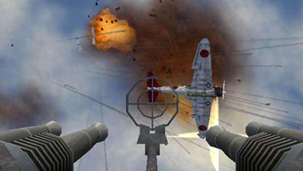 Secret Weapons Over Normandy (PlayStation 2)