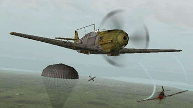 Secret Weapons Over Normandy (PlayStation 2)