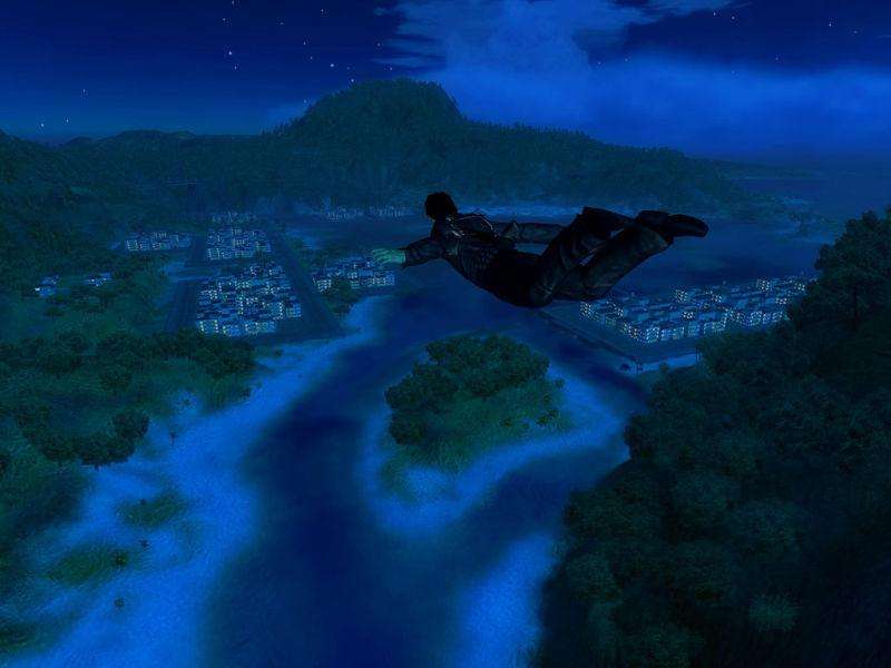 Just Cause (PlayStation 2)