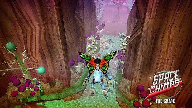 Space Chimps (Xbox 360)