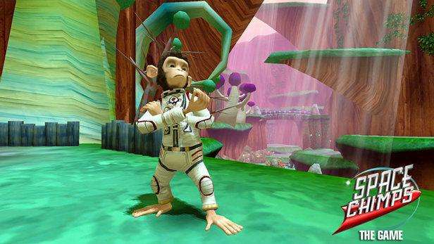 Space Chimps (Xbox 360)