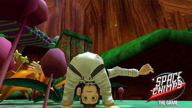 Space Chimps (Xbox 360)