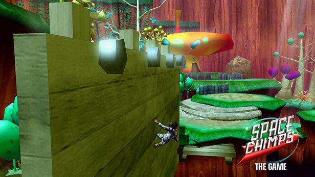 Space Chimps (Xbox 360)