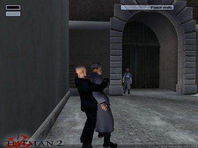 Hitman 2: Silent Assassin - Platinum (PlayStation 2)