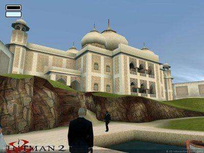 Hitman 2: Silent Assassin - Platinum (PlayStation 2)