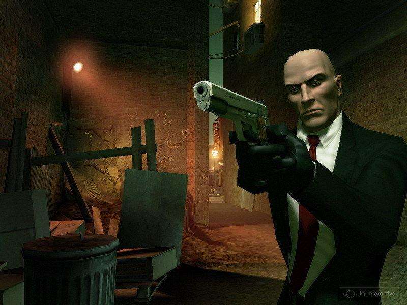 Hitman: Blood Money - Classics (Xbox 360)