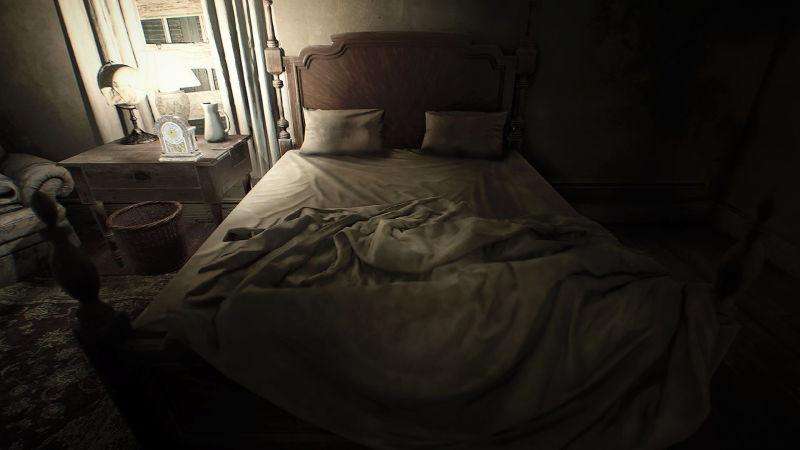 Resident Evil 7: Biohazard (Xbox One)
