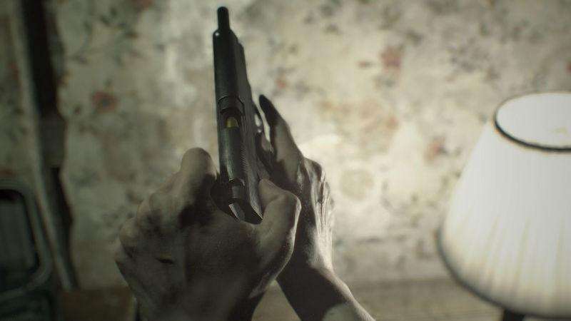 Resident Evil 7: Biohazard (Xbox One)