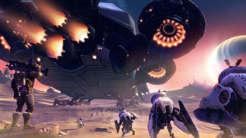 Battleborn (PlayStation 4)