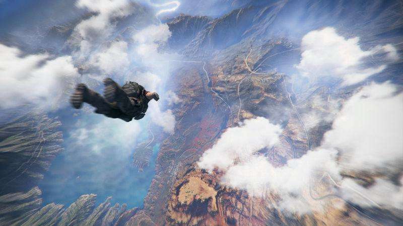 Tom Clancy's Ghost Recon: Wildlands (PlayStation 4)
