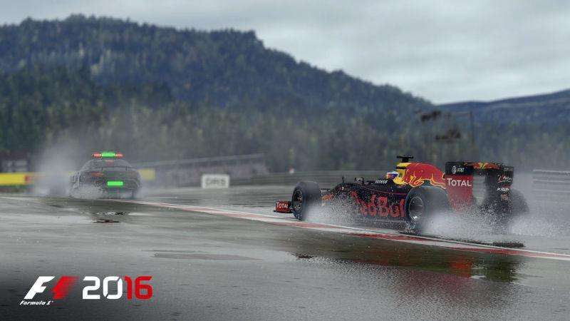 F1 2016 (Xbox One)