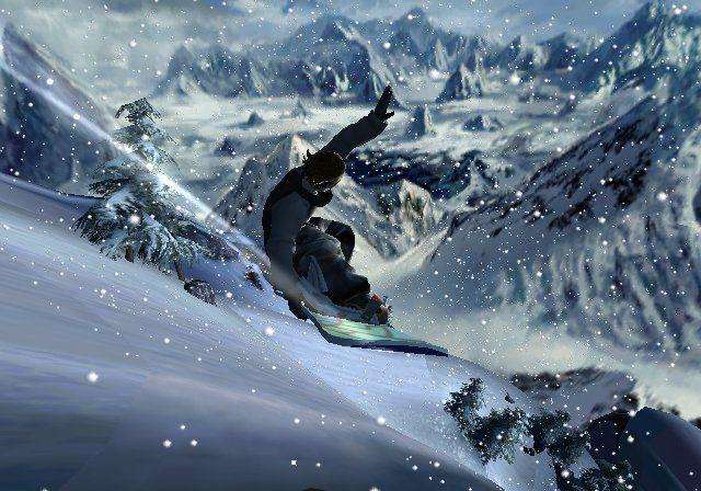 SSX 3 - Platinum (PlayStation 2)