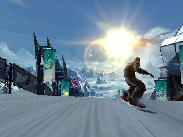 SSX 3 - Platinum (PlayStation 2)