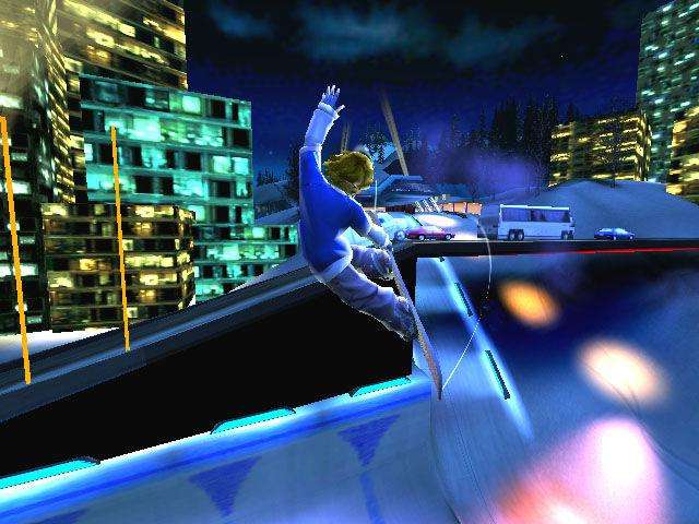 SSX 3 - Platinum (PlayStation 2)
