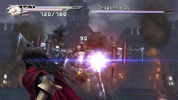 Dirge of Cerberus: Final Fantasy VII (PlayStation 2)