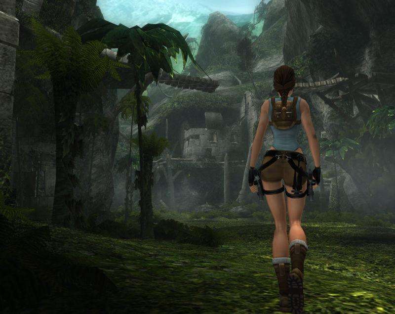 Lara Croft: Tomb Raider - Anniversary (Collectors Edition) (PlayStation 2)