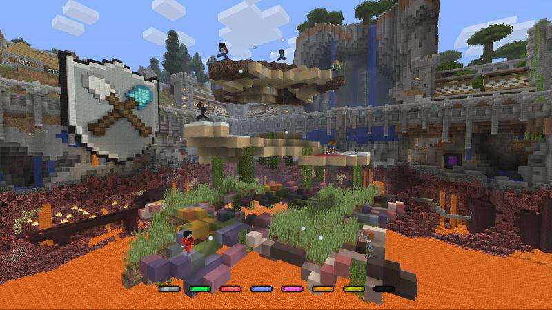Minecraft: PlayStation Vita Edition (PS Vita)