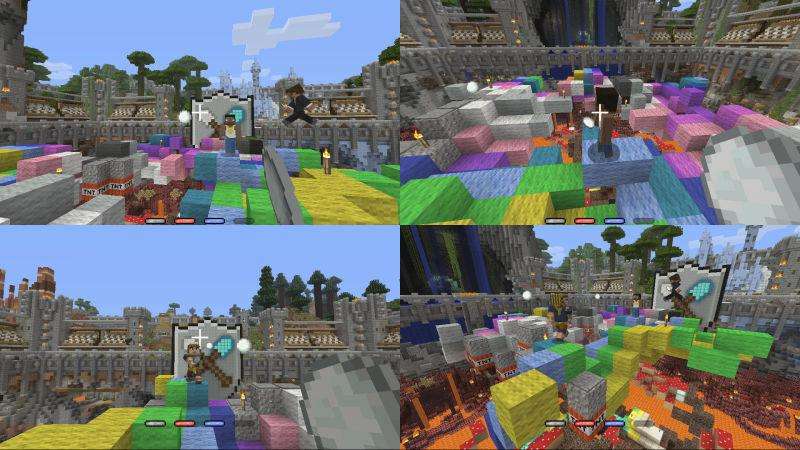 Minecraft: PlayStation Vita Edition (PS Vita)
